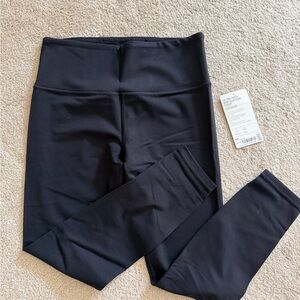Athleta Black Ultra High Rise Elation Leggings